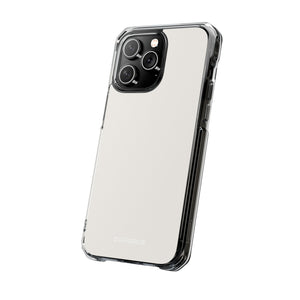 Isabelline | Phone Case for iPhone (Clear Impact Case - Magnetic)