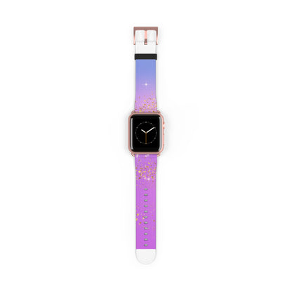Golden Sweep - Watch Band