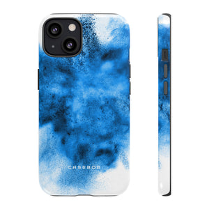 Blue Aesthetic - Protective Phone Case