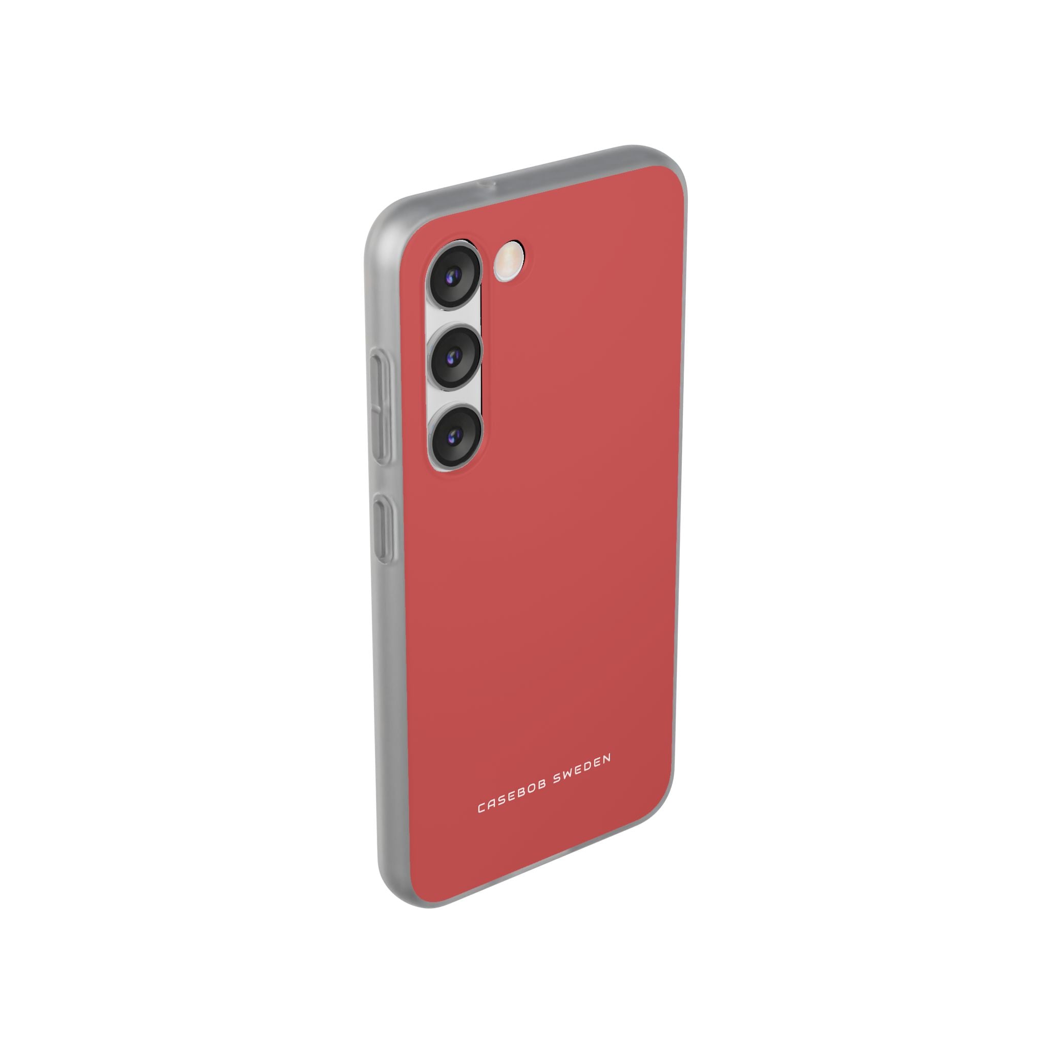 Indian Red Samsung S23 - Flexi Phone Case