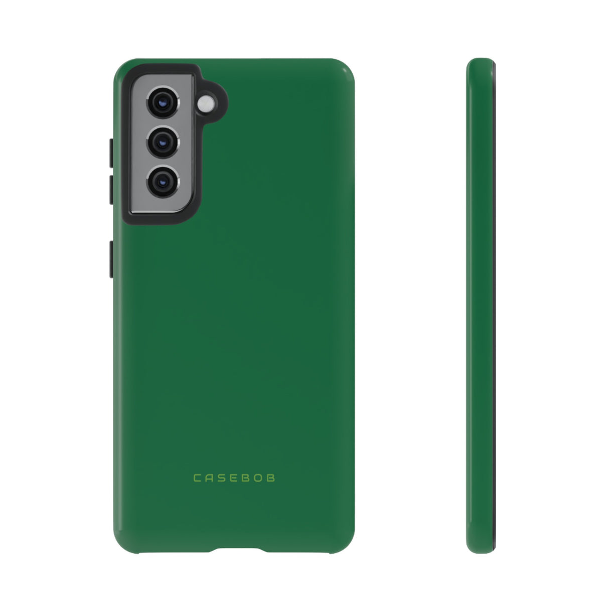 Dark Spring Green - Protective Phone Case