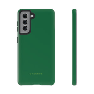 Dark Spring Green - Protective Phone Case