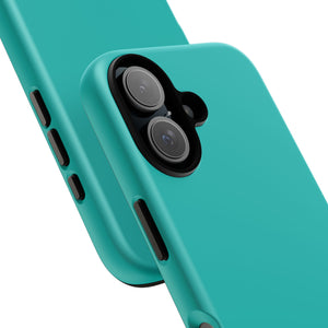 Tiffany Blue | Phone Case for iPhone (Protective Case)