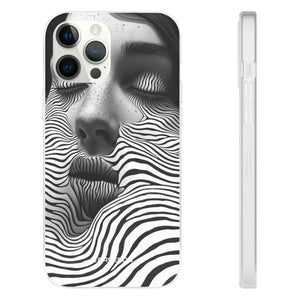 Dreamwave Portrait | Flexible Phone Case for iPhone