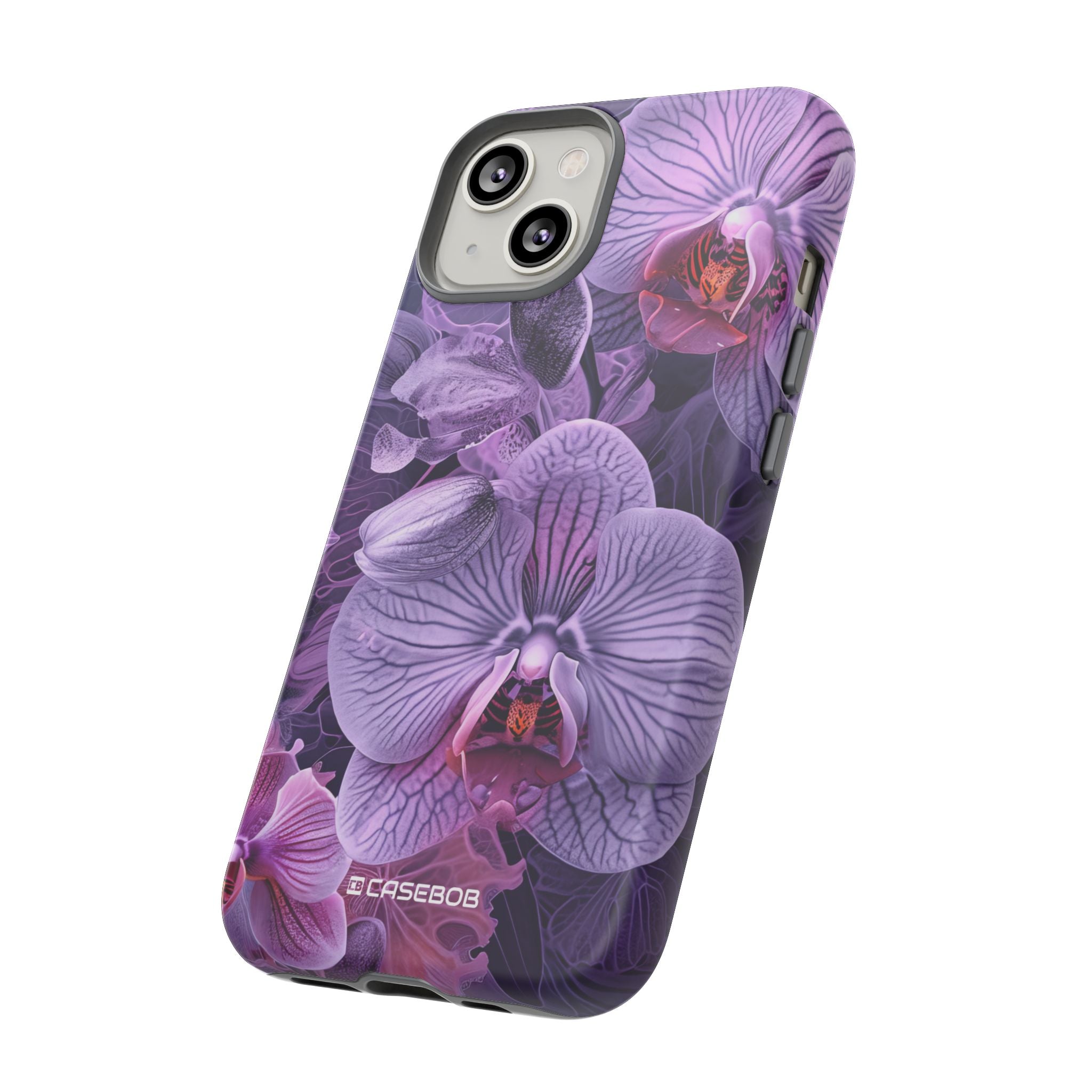 Radiant Orchid  | Phone Case for iPhone (Protective Case)