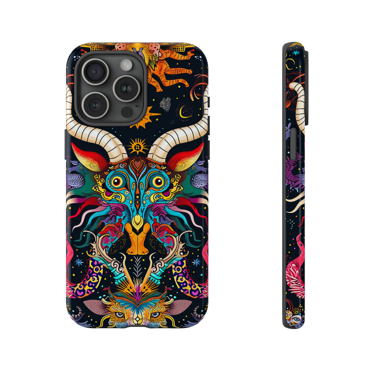 Mythical Creatures Reverie - Protective Phone Case