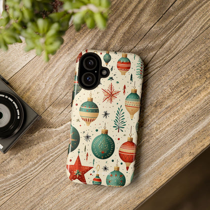 Ornament Whimsy iPhone 16 Pro Case - Tough