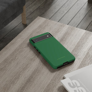 Dartmouth Green Phone Case - Protective - Protective Phone Case