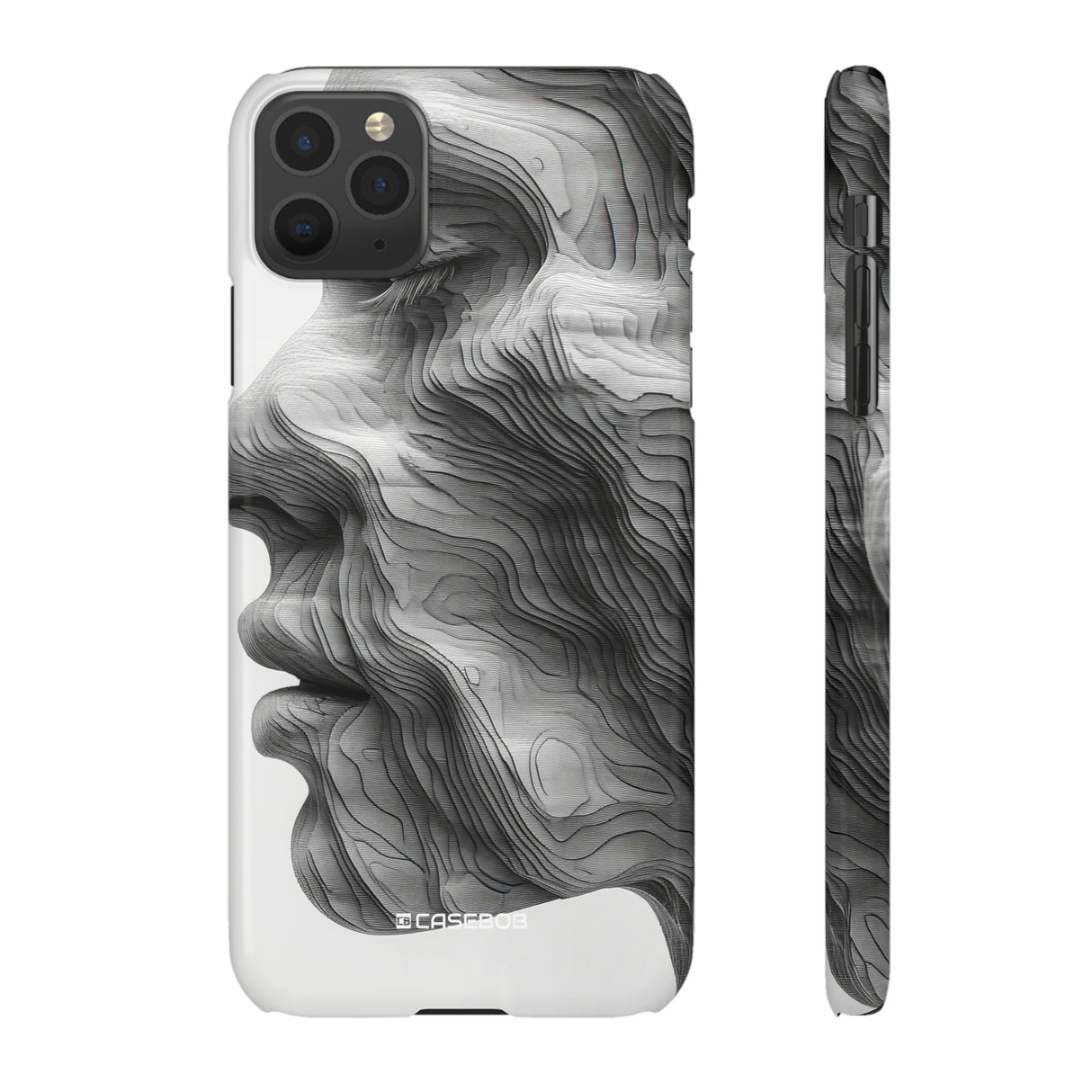 Contour Serenity | Slim Phone Case for iPhone