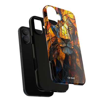 Lion Graces Sky - iPhone Case