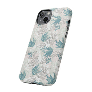 Young Leaf - Protective Phone Case