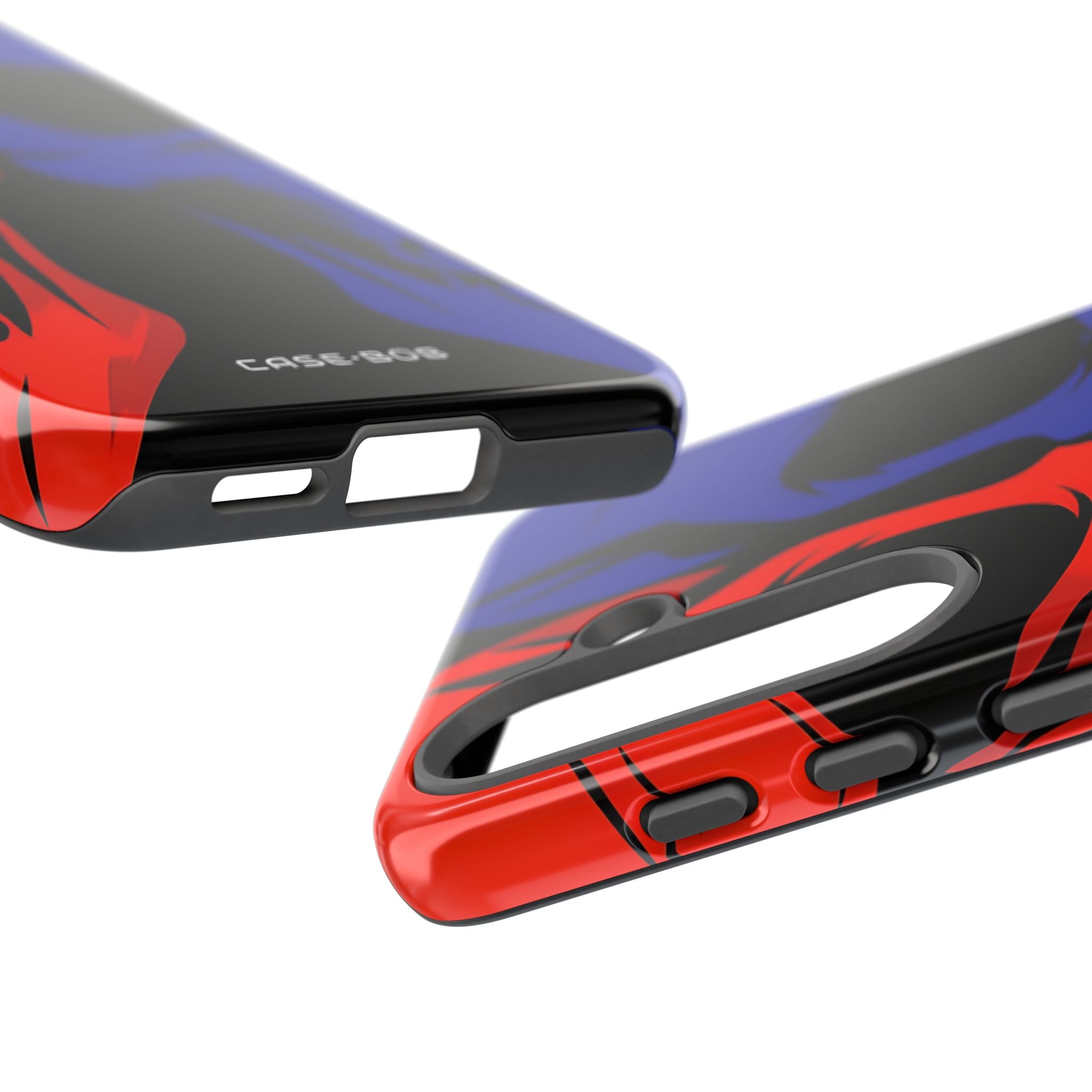 Skull Clash Samsung S25 Case - Tough