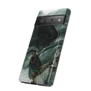 Emerald Green - Protective Phone Case