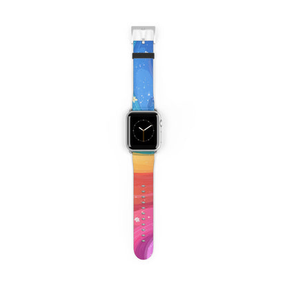 Celestial Vortex - Watch Band