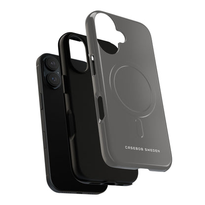 Dim Gray iPhone 16 | Tough+ Phone Case