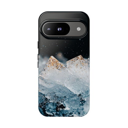 Crystals Reflect Light - Google Pixel Case