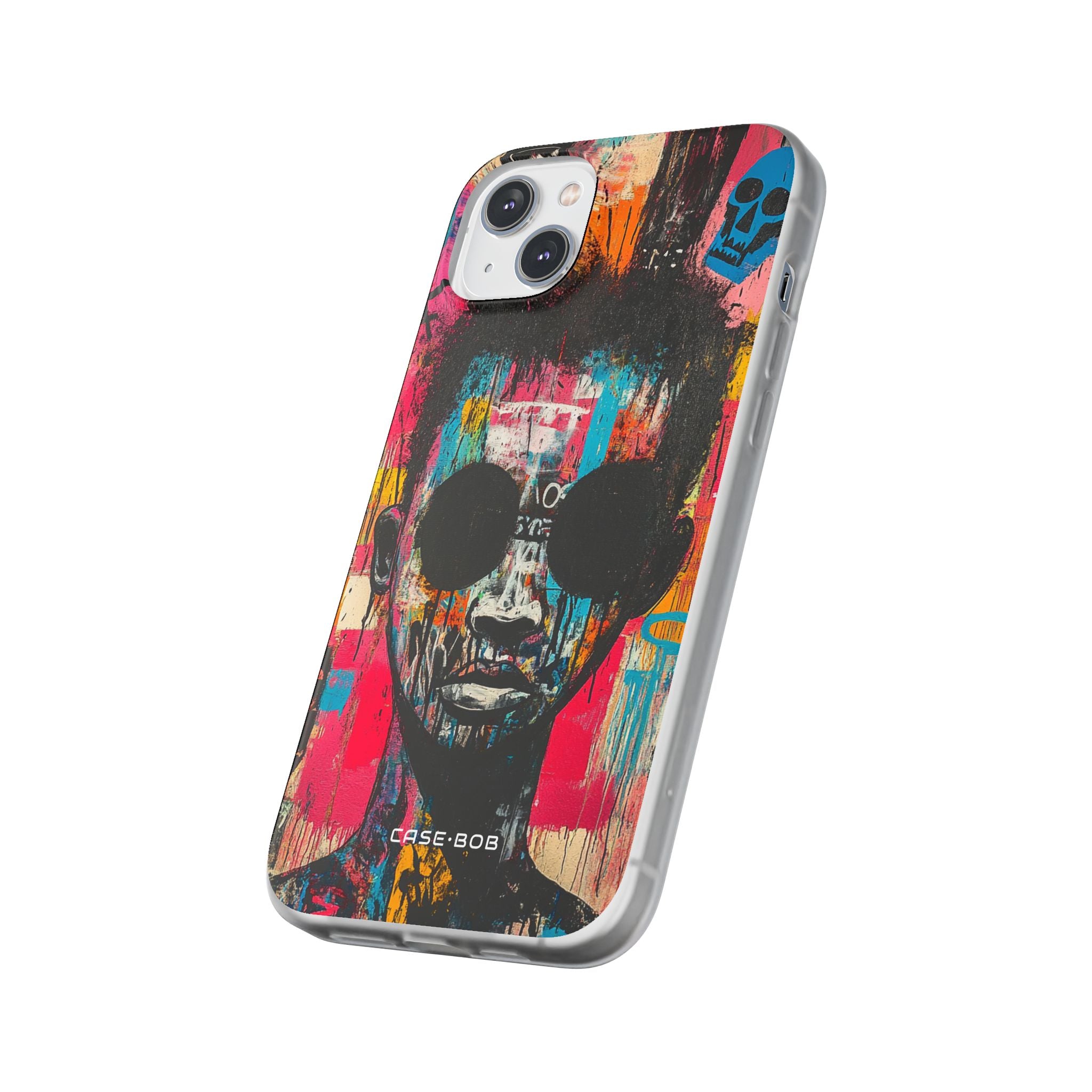 Shadow Shades iPhone 14 Plus Case - Soft