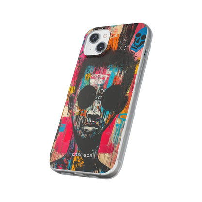 Shadow Shades iPhone 14 Plus Case - Soft