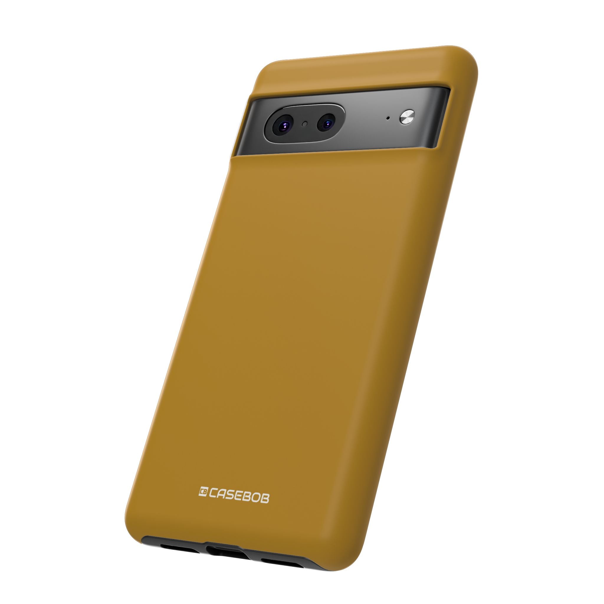 Dark Goldenrod | Phone Case for Google Pixel (Protective Case)