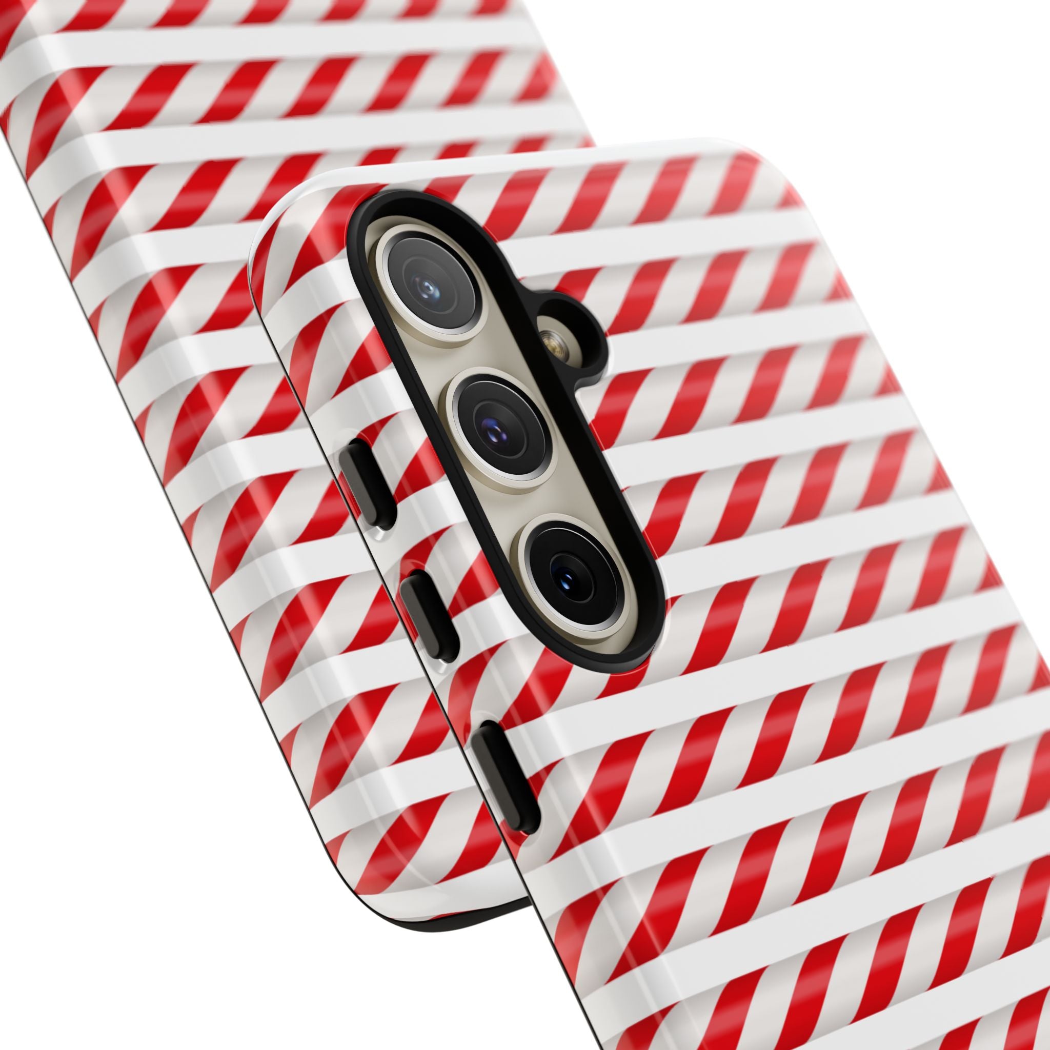Candy Cane Rhythm - Samsung Case