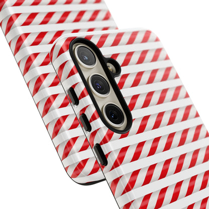 Candy Cane Rhythm - Samsung Case