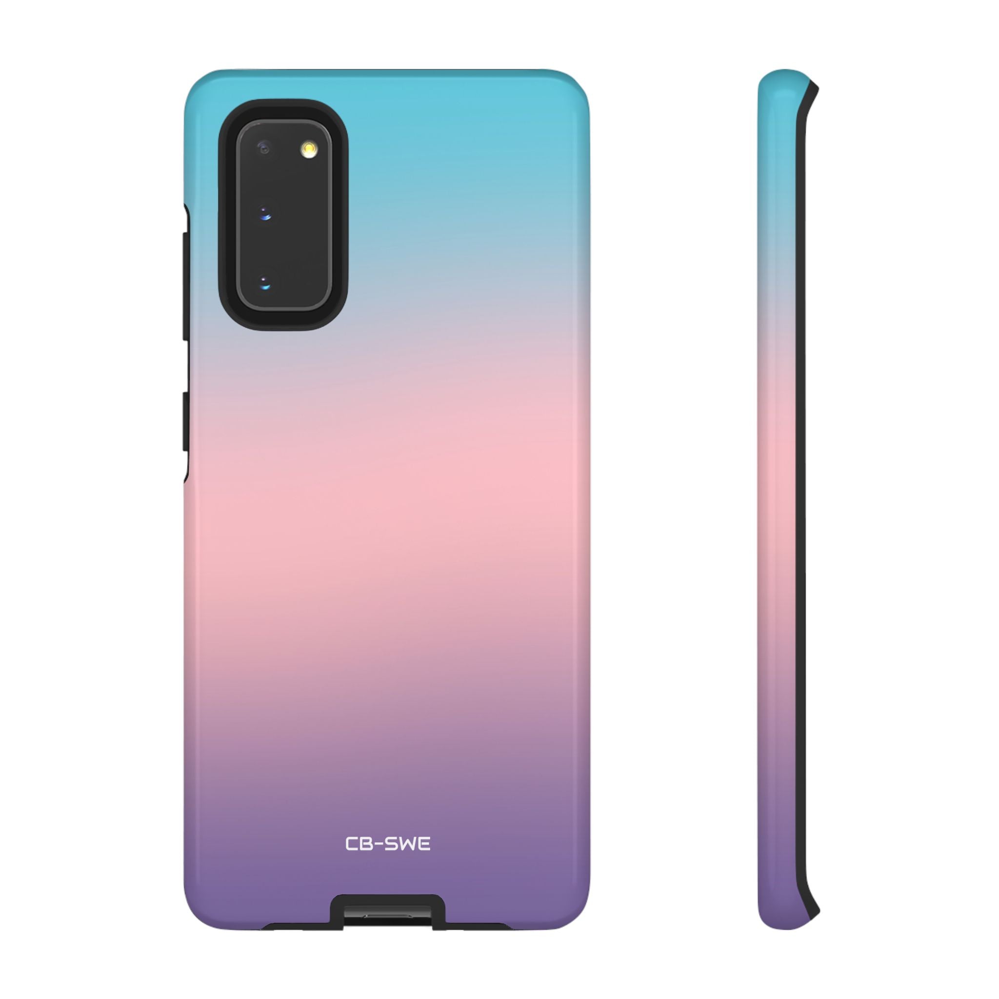 Soft Colors Blend - Samsung Case