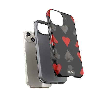 Fate's Grunge Symphony - iPhone Case