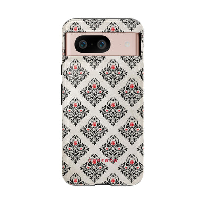 Rosestans Gothic Flower - Protective Phone Case