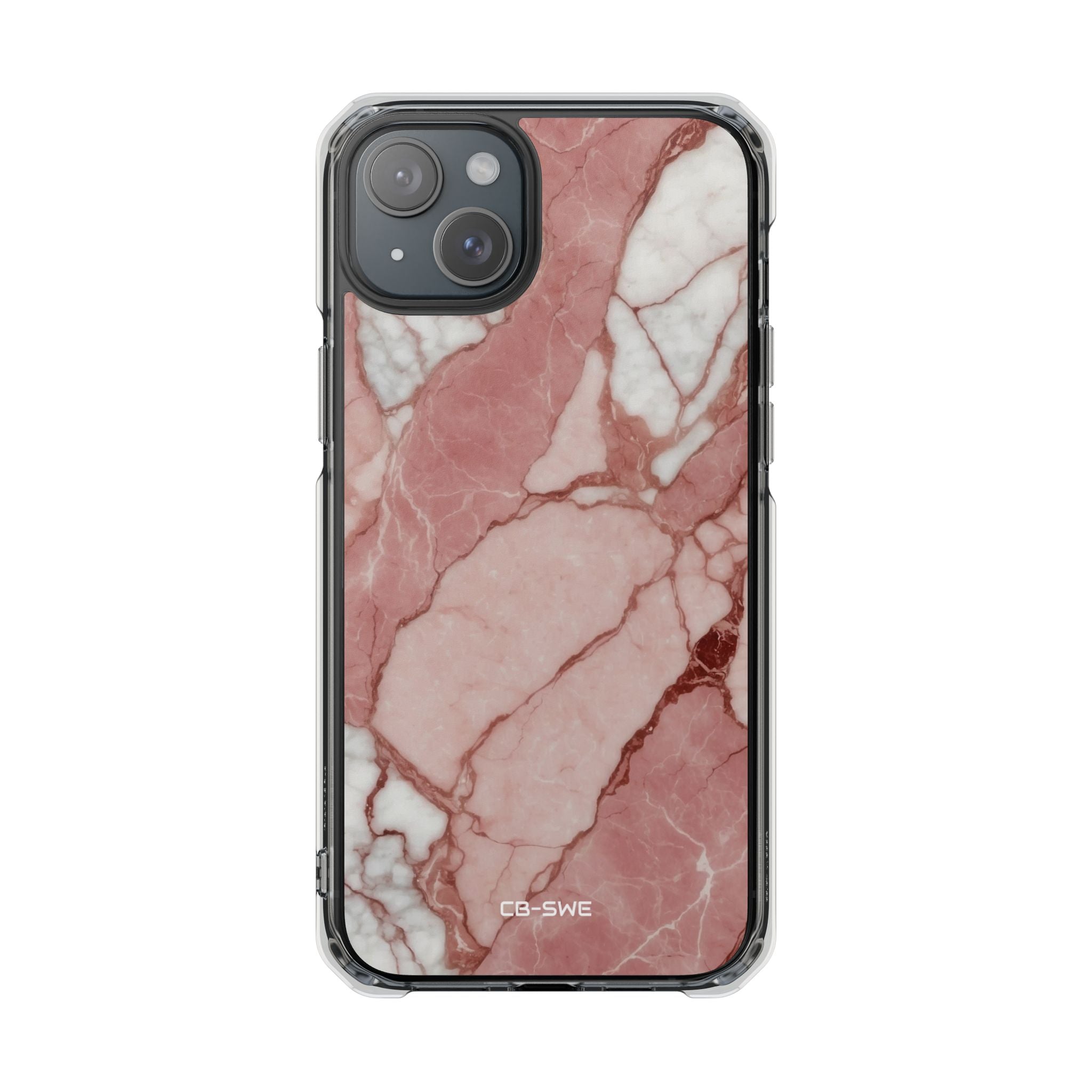 Soft Waves Flowing iPhone Case - Impact