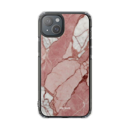 Soft Waves Flowing iPhone Case - Impact
