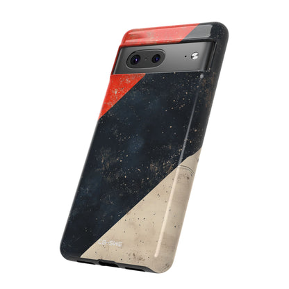 Vibrant Color Interaction - Google Pixel Case