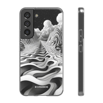 Ethereal Waves | Flexible Phone Case for Samsung Galaxy