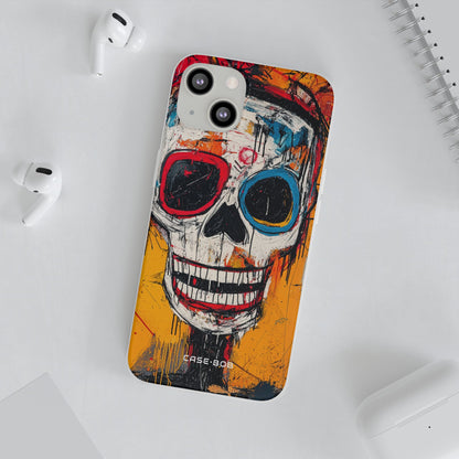 Skull Radiance iPhone 13 - Soft