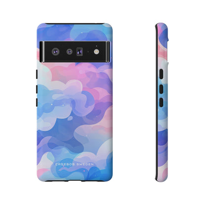 Ethereal Cloudflux Google Pixel 6 - Tough Phone Case