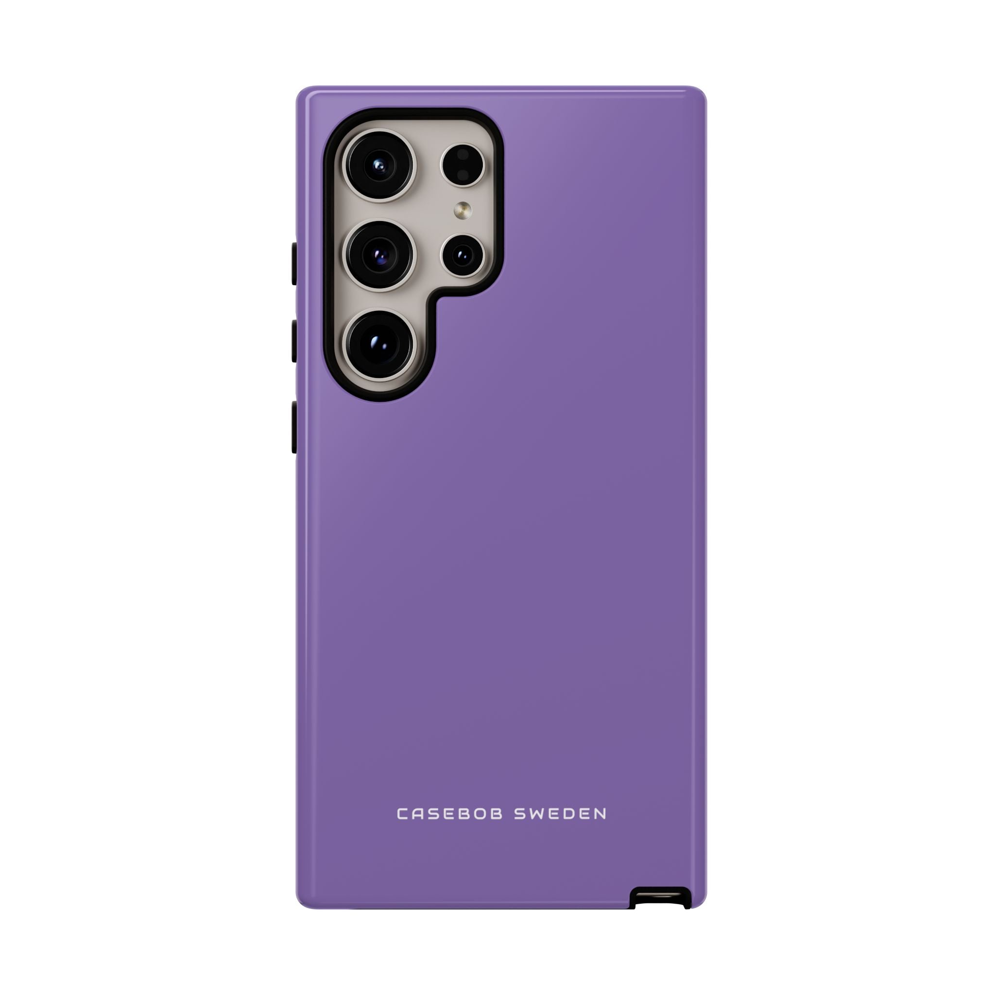 Medium Purple Samsung S24 - Tough Phone Case