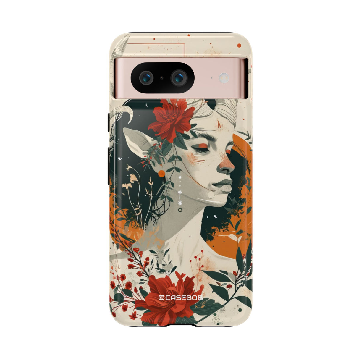 Mystical Floral Reverie - for Google Pixel 8