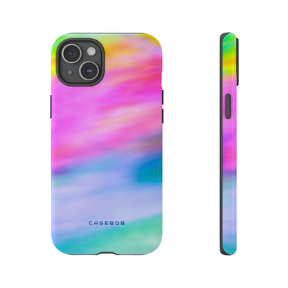 Bright Rainbow - Protective Phone Case