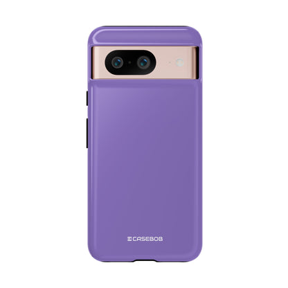 Middle Blue Purple | Phone Case for Google Pixel (Protective Case)