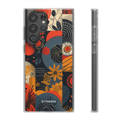 Retro Vibrance | Flexible Phone Case for Samsung Galaxy