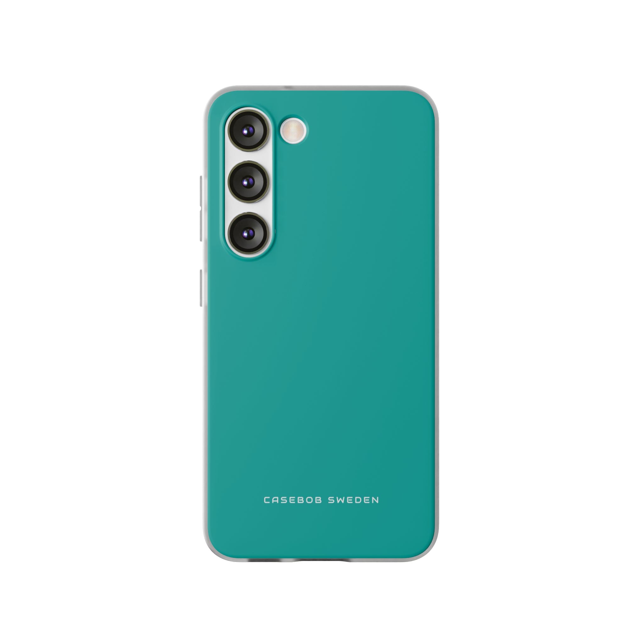 Light Sea Green Samsung S23 - Flexi Phone Case