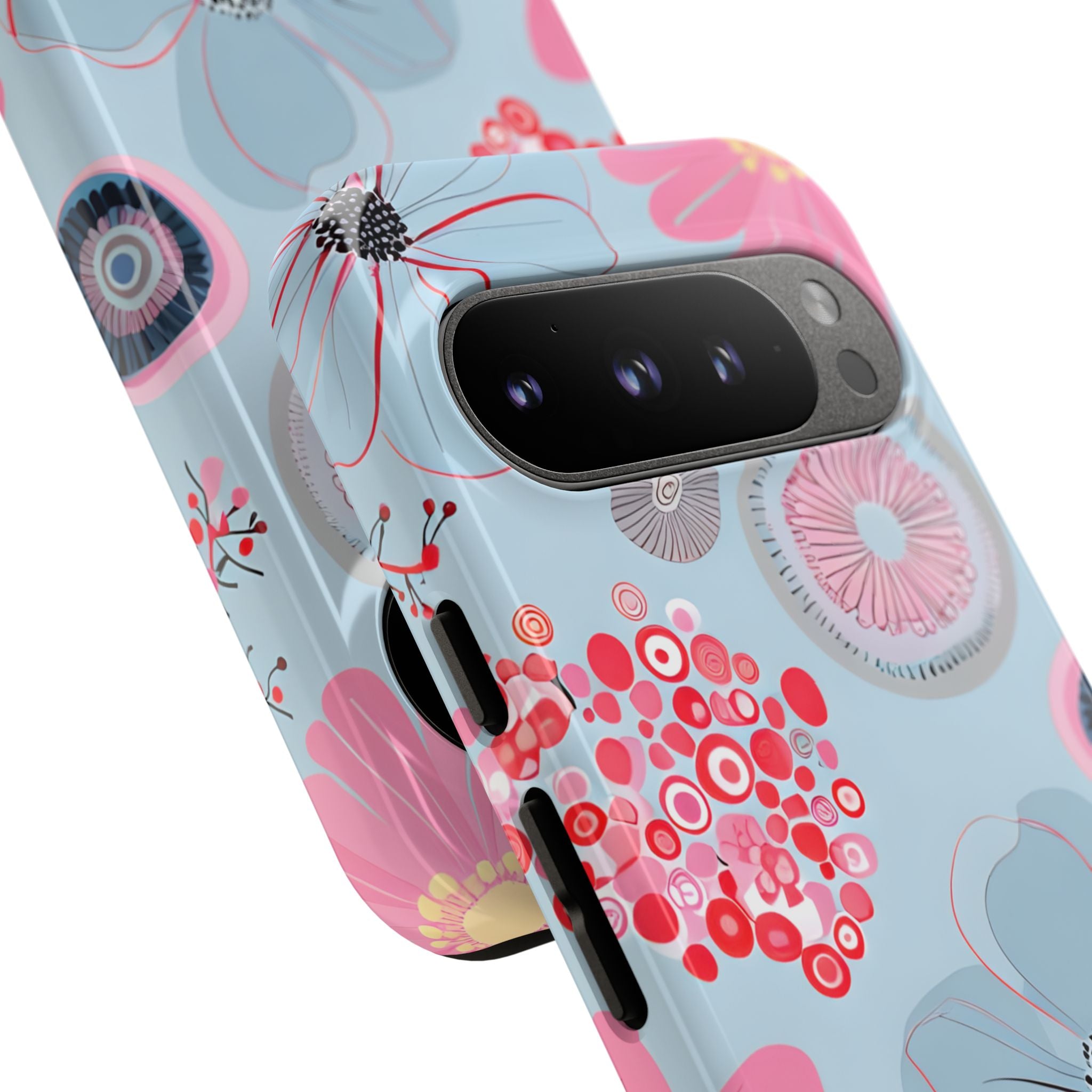 Summer Breeze Florals - Google Pixel Case