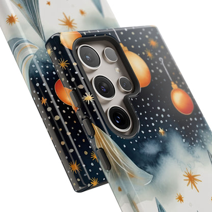 Charming Ornaments Glow - Samsung Case