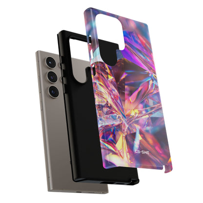 Crystals Reflect Light - Samsung Case