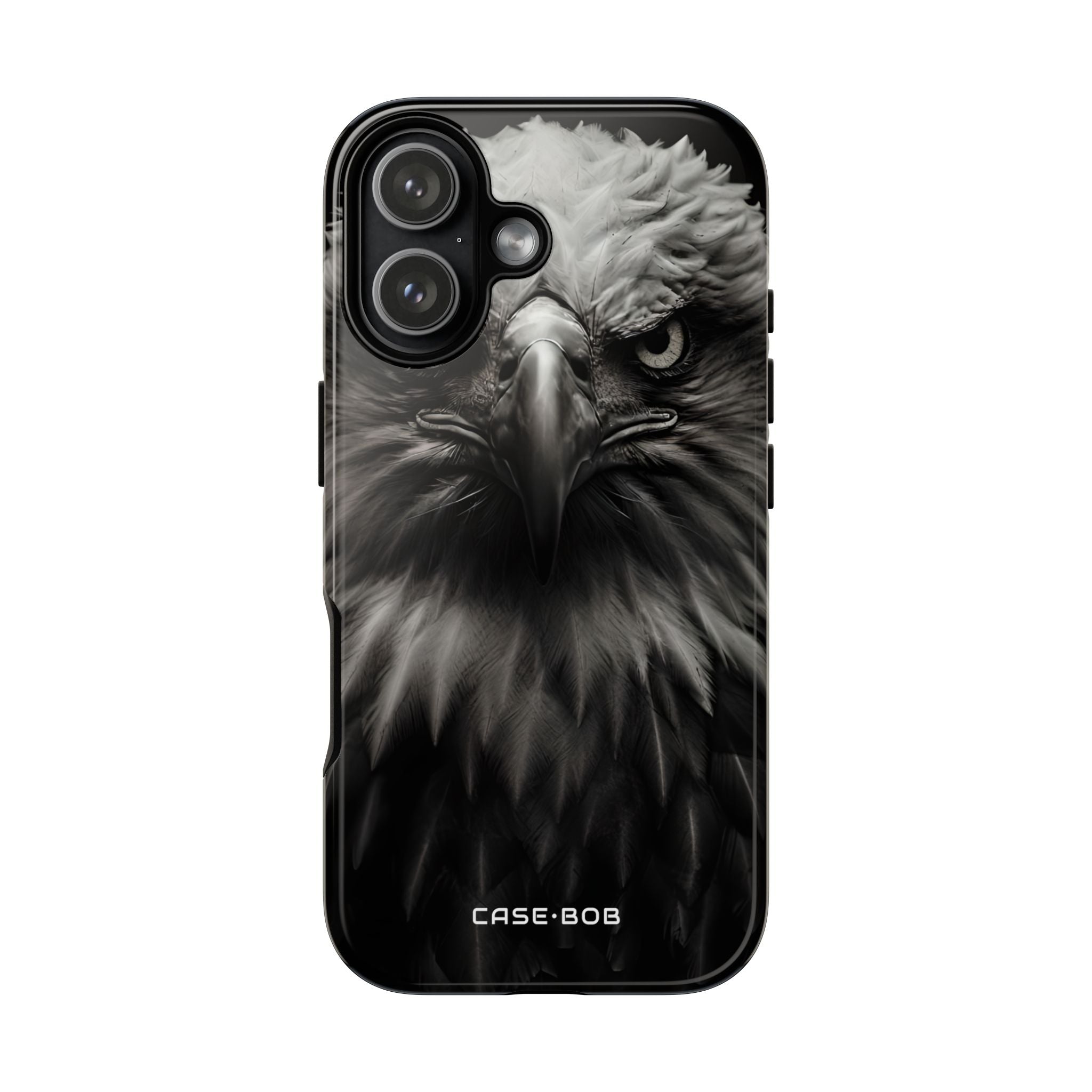 Eagle Intensity iPhone 17 Case - Tough