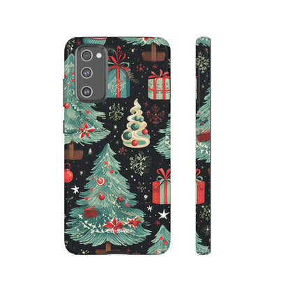 Christmas Trees Shine - Samsung Case