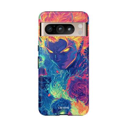 Fiery Souls Emerge - Google Pixel Case