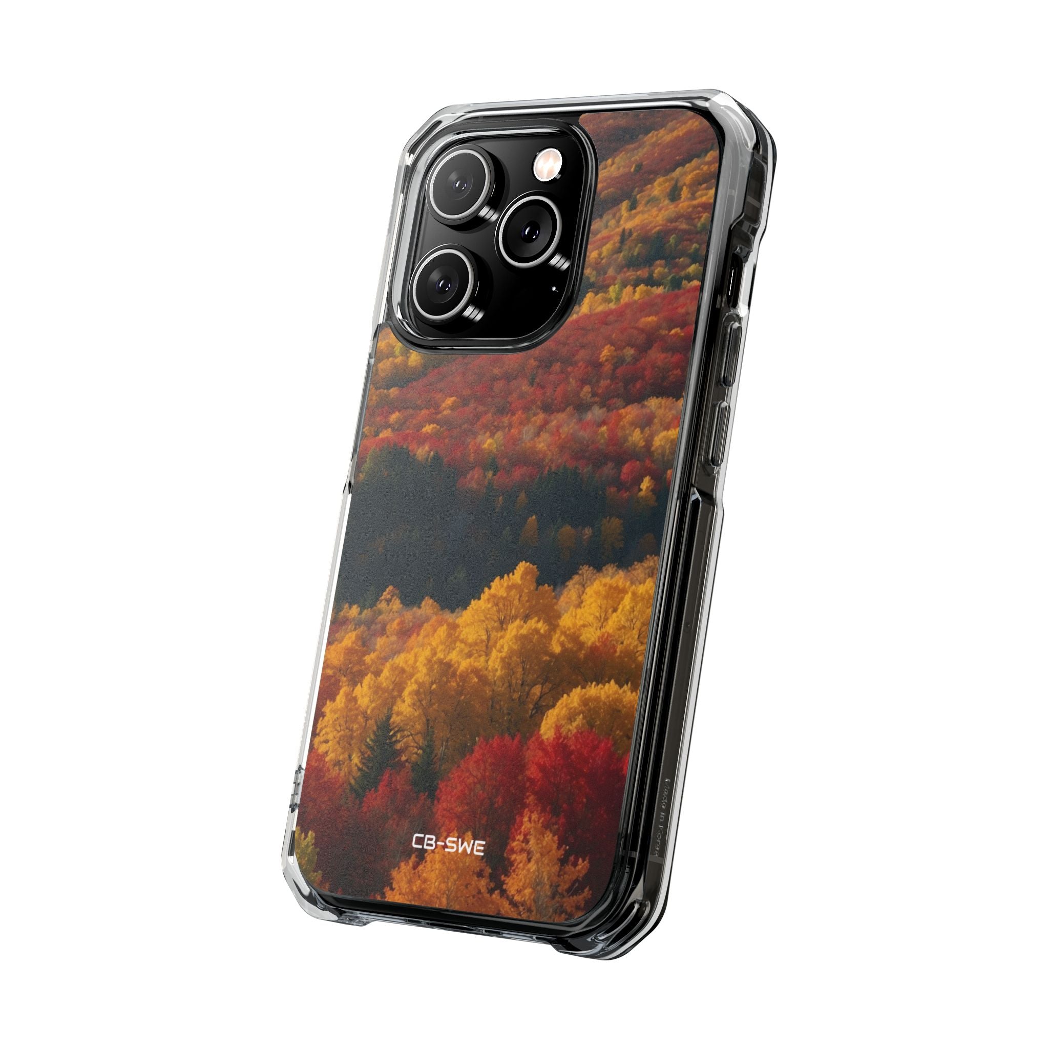 Funda para iPhone Baile de Hojas de Otoño - Impact