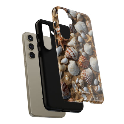 Seashells Embrace Shore - Samsung Case