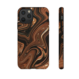 Bronse Liquid - Protective Phone Case