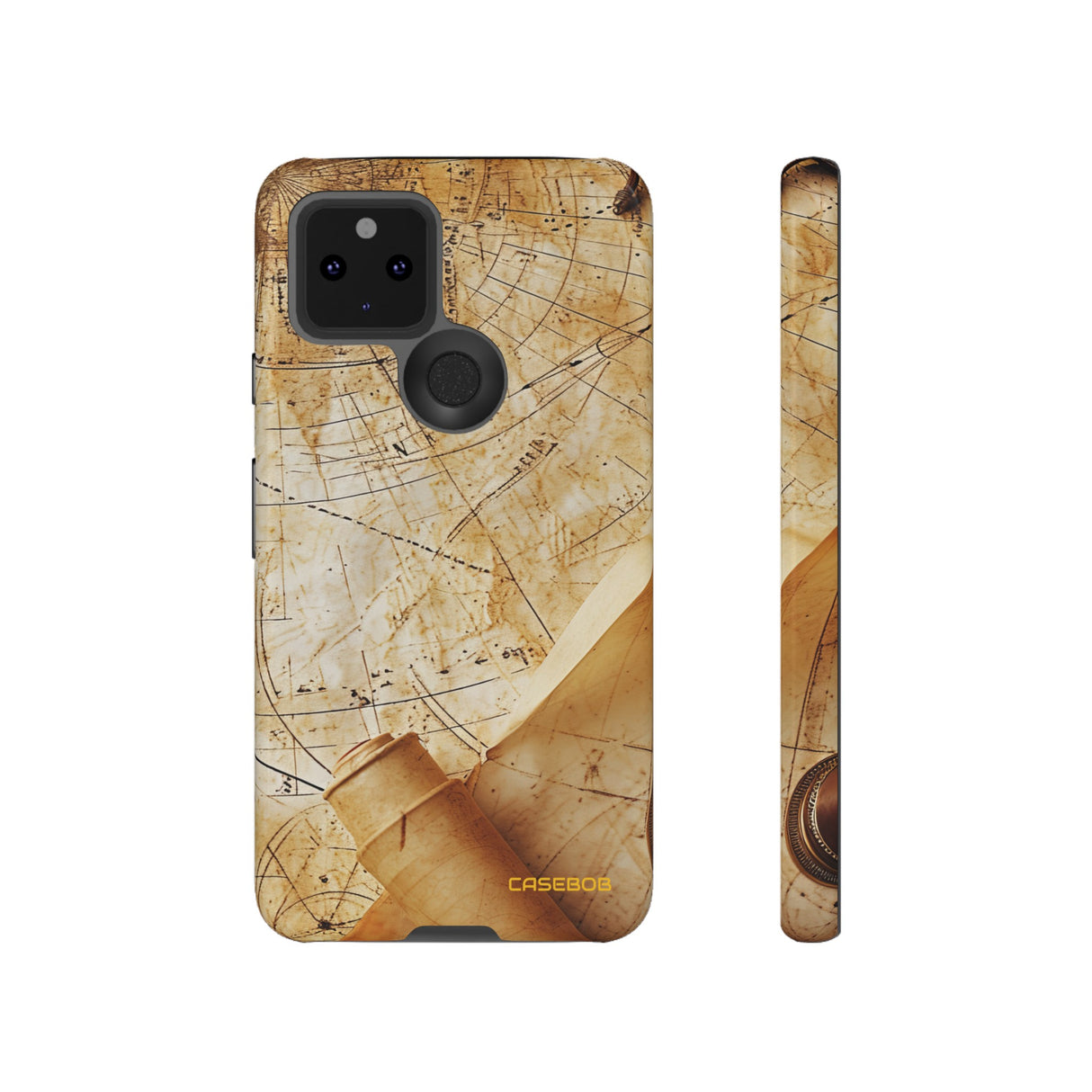 Ancient Astrological Elegance - Protective Phone Case